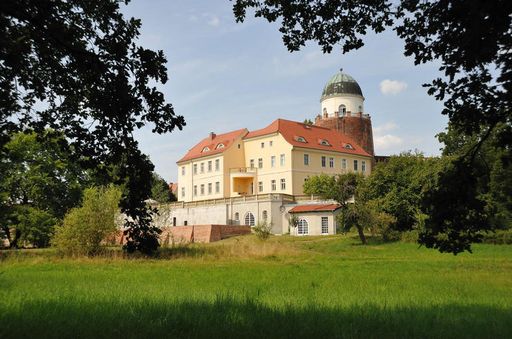 Die Burg Lenzen