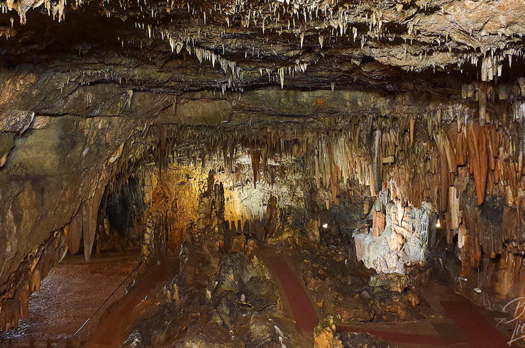 Drogarati Höhle