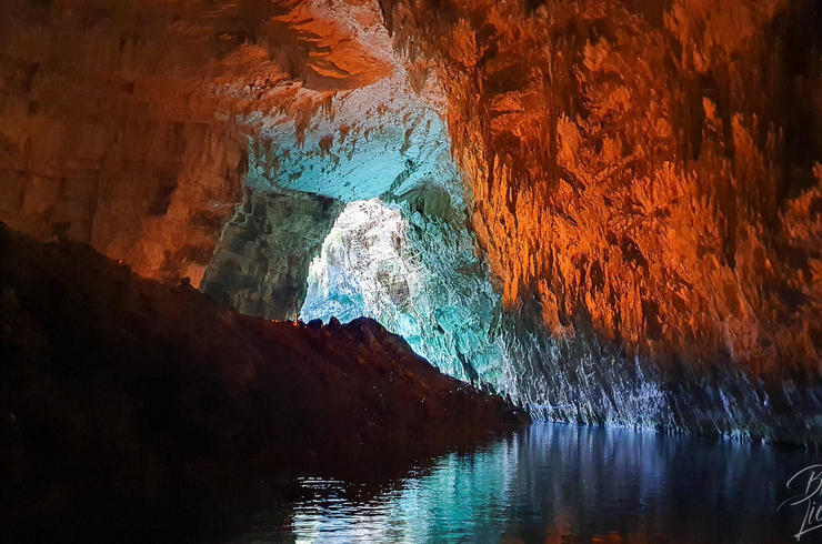 Mellisani Höhle