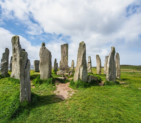 Menhire von Callanish, Bild: Suzanne Rushton via Unsplash Menhire von Callanish, Bild: Suzanne Rushton via Unsplash