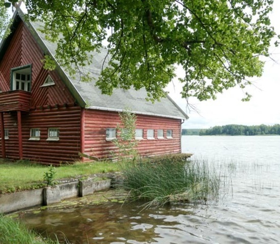 Haus am See; Bild: WomenFairTravel Haus am See; Bild: WomenFairTravel