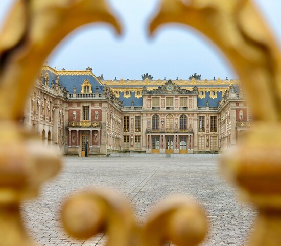 Versailles, Bild: Hongbin via Unsplash Versailles, Bild: Hongbin via Unsplash