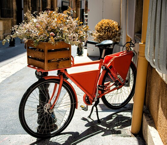 Aix-en-Provence, Bild Terry Granger via Unsplash Aix-en-Provence, Bild Terry Granger via Unsplash